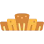 Croissant アイコン 64x64