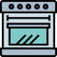 Oven アイコン 64x64