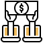 Lend Symbol 64x64
