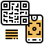 Qr code scan Symbol 64x64