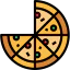 Pizza アイコン 64x64