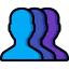 Users アイコン 64x64