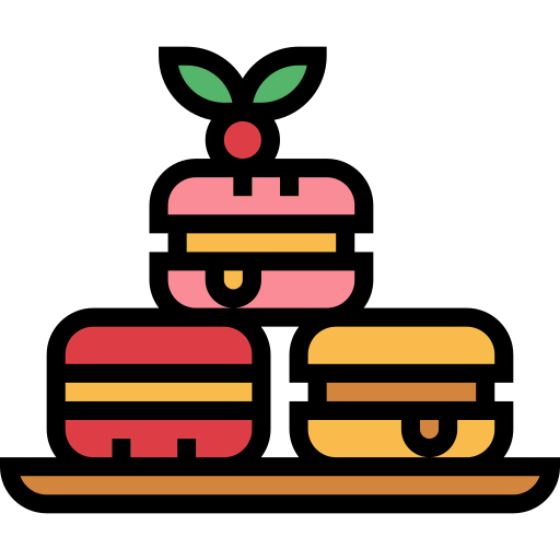 Macarons icon