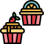 Cupcake アイコン 64x64