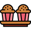 Muffin アイコン 64x64