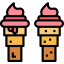 Ice cream іконка 64x64