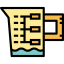 Measuring cup іконка 64x64