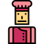 Chef іконка 64x64