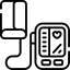 Tensiometer icon 64x64