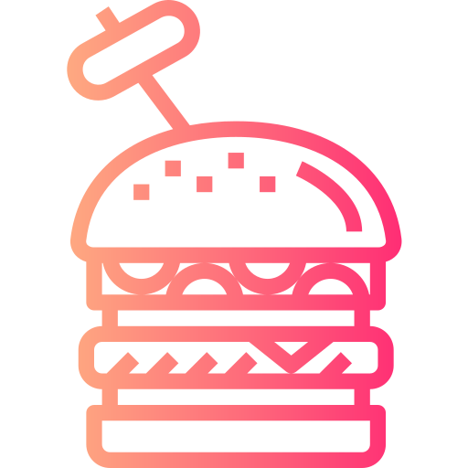Hamburger ícono