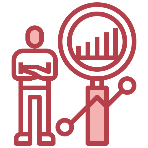 Analysis icon