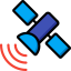 Satellite アイコン 64x64