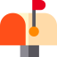 Mailbox icon 64x64
