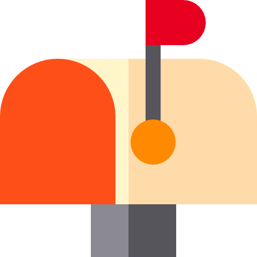 Mailbox icon