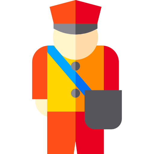 Postman icon