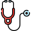 Stethoscope 图标 64x64