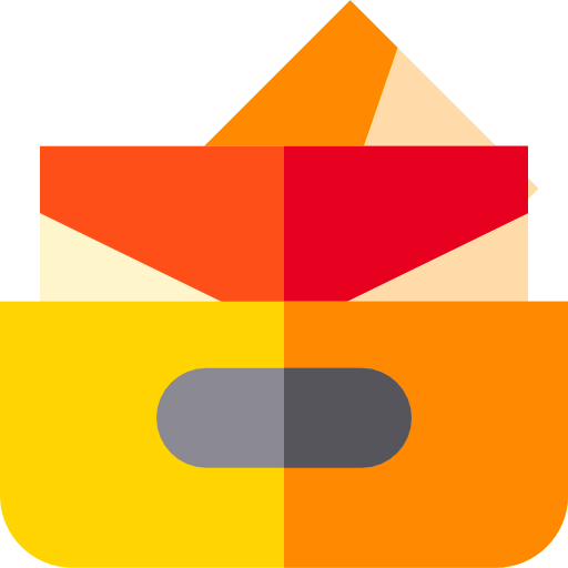Inbox icon