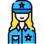 Police 图标 64x64
