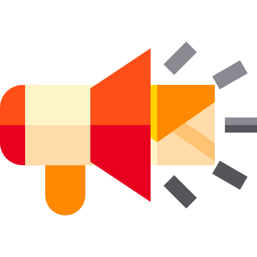 Megaphone icon