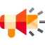 Megaphone icon 64x64