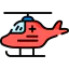Helicopter 图标 64x64