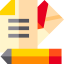 Letter icon 64x64