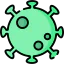 Virus 图标 64x64