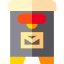 Mail box icon 64x64
