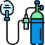 Oxygen mask icon 64x64
