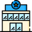 Police station 图标 64x64