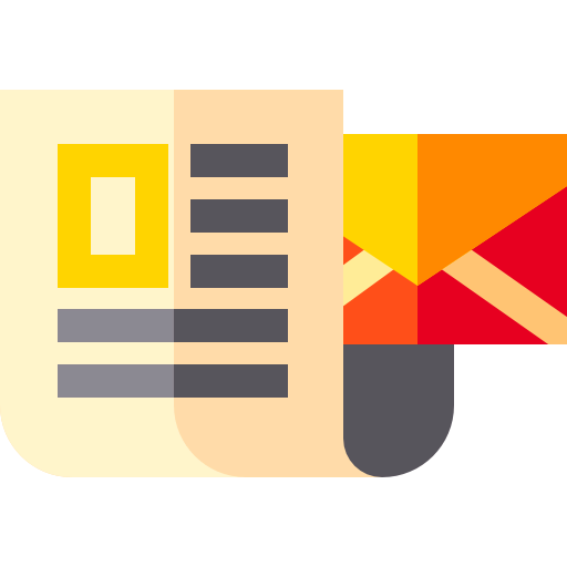 Mail icon