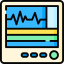 Ekg monitor 图标 64x64