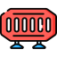 Traffic barrier 图标 64x64