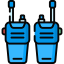 Walkie talkie 图标 64x64