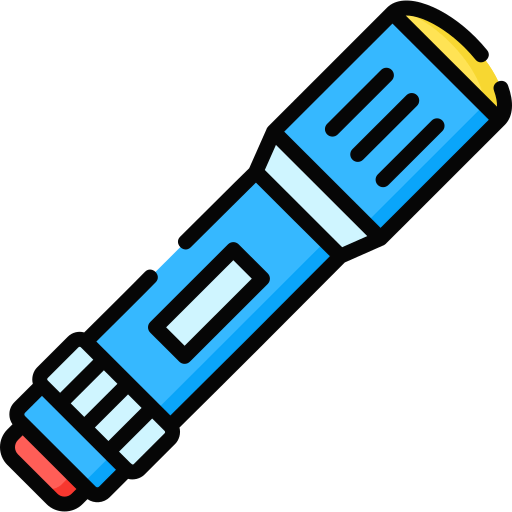 Flashlight アイコン