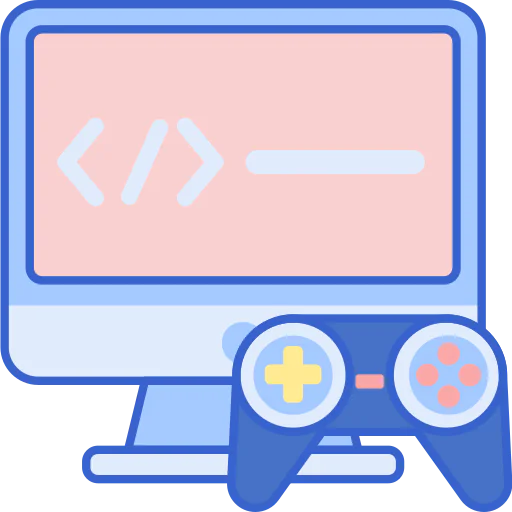 Game development icon