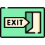 Exit 图标 64x64
