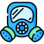 Gas mask 图标 64x64