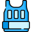 Bulletproof vest 图标 64x64