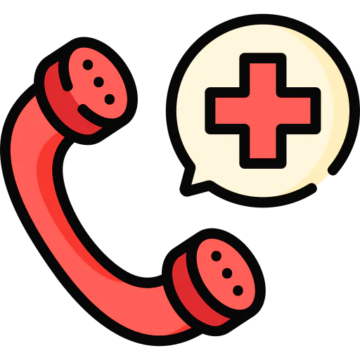 Emergency call 상