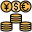 Currency icon 64x64