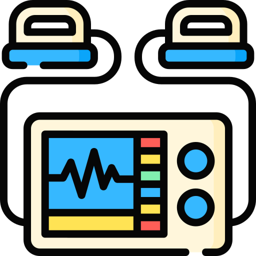 Defibrillator アイコン