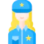 Police 图标 64x64