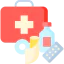 First aid kit 图标 64x64
