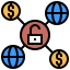 Free trade icon 64x64