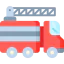 Fire truck icon 64x64