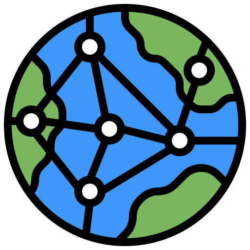 Globalization icon