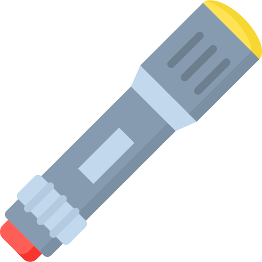 Flashlight icon