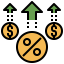 Profit icon 64x64
