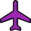 Airplane mode アイコン 64x64